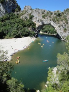 Vallon Pont d'Arc