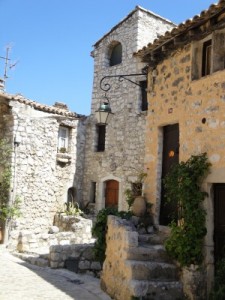 Tourrettes sur Loup